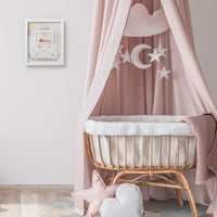 Pink Elephant Baby Shower Guest Book Alternative - Alternate Image 5 | My Wedding Favors