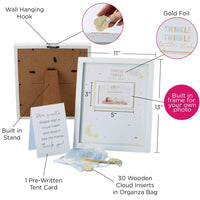 Thumbnail for Twinkle Twinkle Baby Shower Guest Book Alternative - Alternate Image 6 | My Wedding Favors