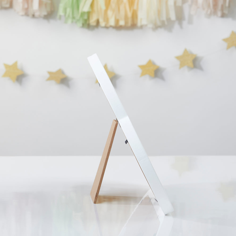 Baby Shower Guest Book Alternative - Cloud Frame - Alternate Image 5 | My Wedding Favors