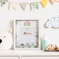 Woodland Baby Shower Guest Book Alternative - Alternate Image 5 | My Wedding Favors