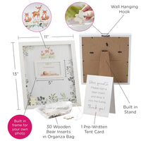 Woodland Baby Shower Guest Book Alternative - Alternate Image 6 | My Wedding Favors