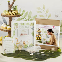 Thumbnail for Safari Baby Shower Guest Book Alternative - Alternate Image 5 | My Wedding Favors