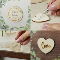 Wedding Guest Book Alternative - Rustic Garden - Alternate Image 4 | My Wedding Favors
