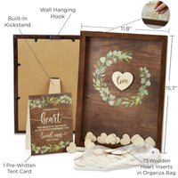 Wedding Guest Book Alternative - Rustic Garden - Alternate Image 5 | My Wedding Favors