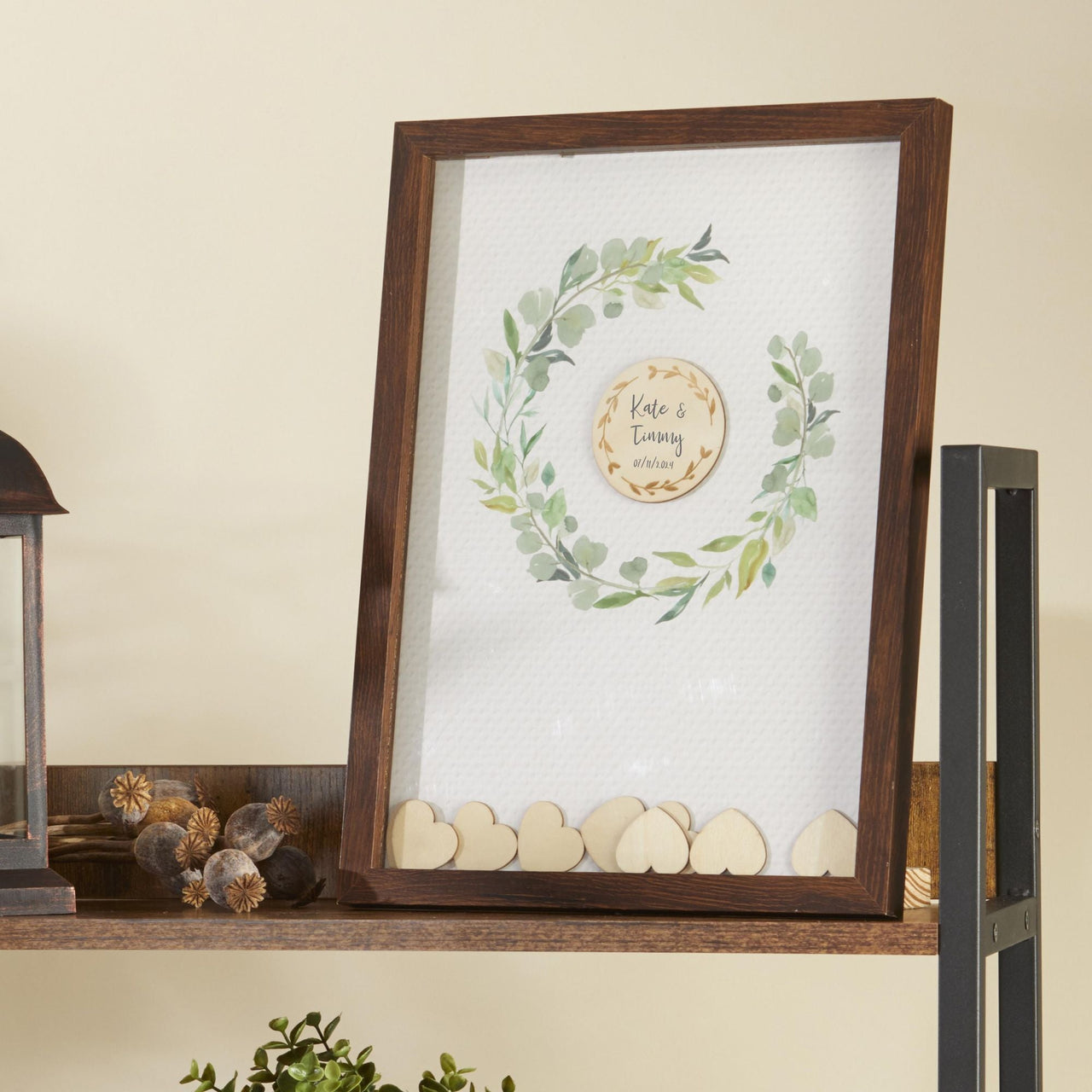 Wedding Guest Book Alternative - Rustic Garden - Alternate Image 7 | My Wedding Favors