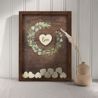Wedding Guest Book Alternative - Rustic Garden - Alternate Image 8 | My Wedding Favors