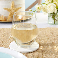 By the Shore Sand Dollar Coaster - Alternate Image 4 | My Wedding Favors