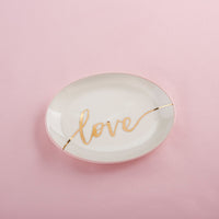Thumbnail for Love Trinket Dish - Alternate Image 5 | My Wedding Favors