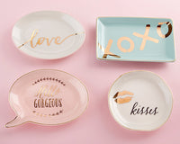 Thumbnail for Love Trinket Dish - Alternate Image 6 | My Wedding Favors