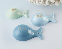 Thumbnail for Whale Shaped Ceramic Measuring Spoons - Alternate Image 2 | My Wedding Favors
