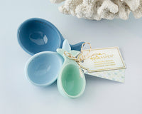 Thumbnail for Whale Shaped Ceramic Measuring Spoons - Alternate Image 3 | My Wedding Favors