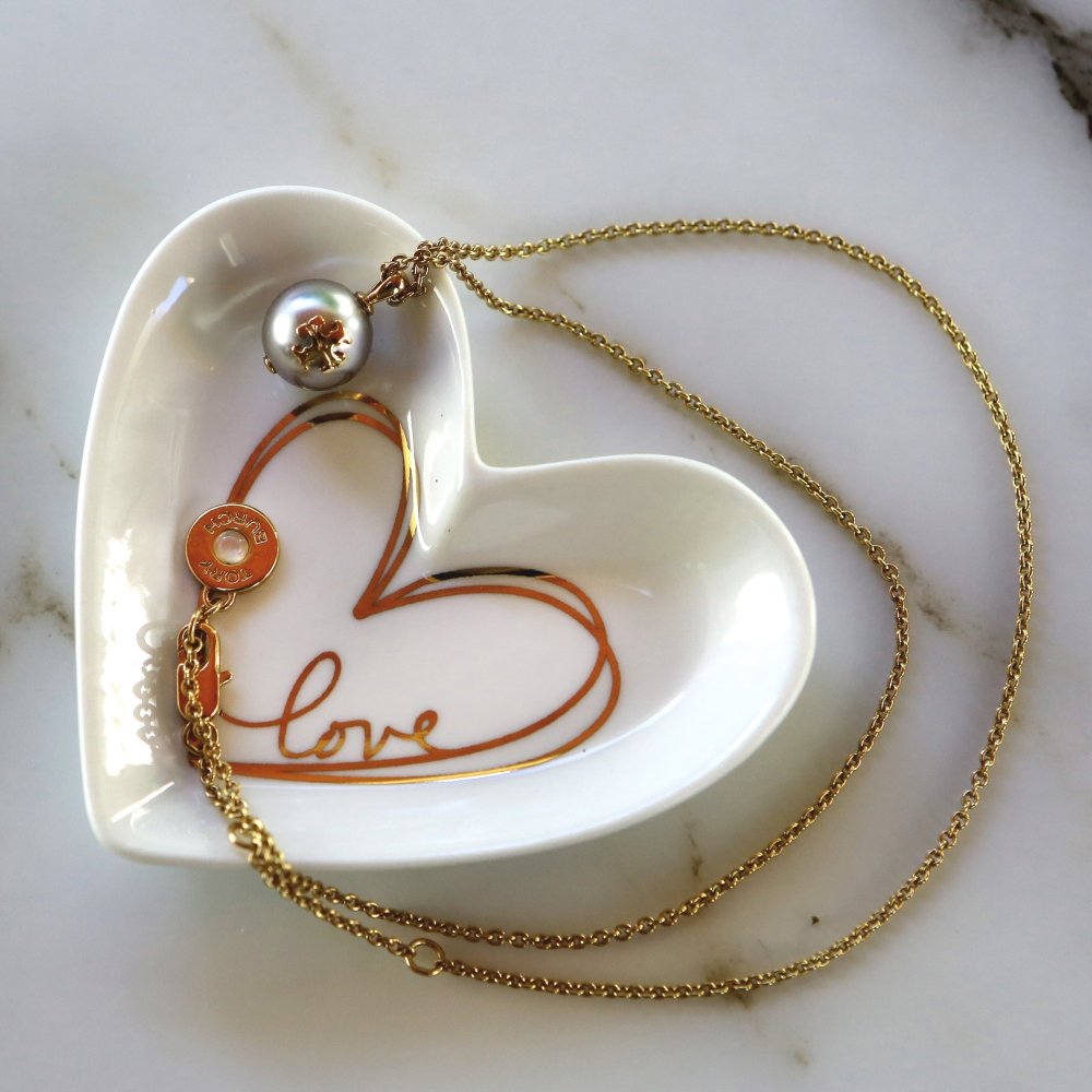 Heart Shaped Trinket Dish - Small - Alternate Image 6 | My Wedding Favors