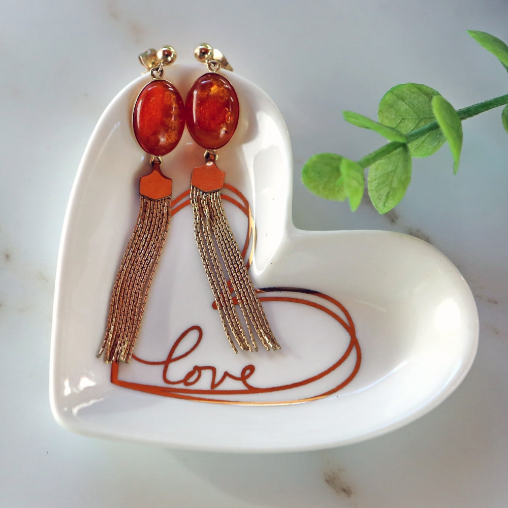 Heart Shaped Trinket Dish - Small - Alternate Image 9 | My Wedding Favors