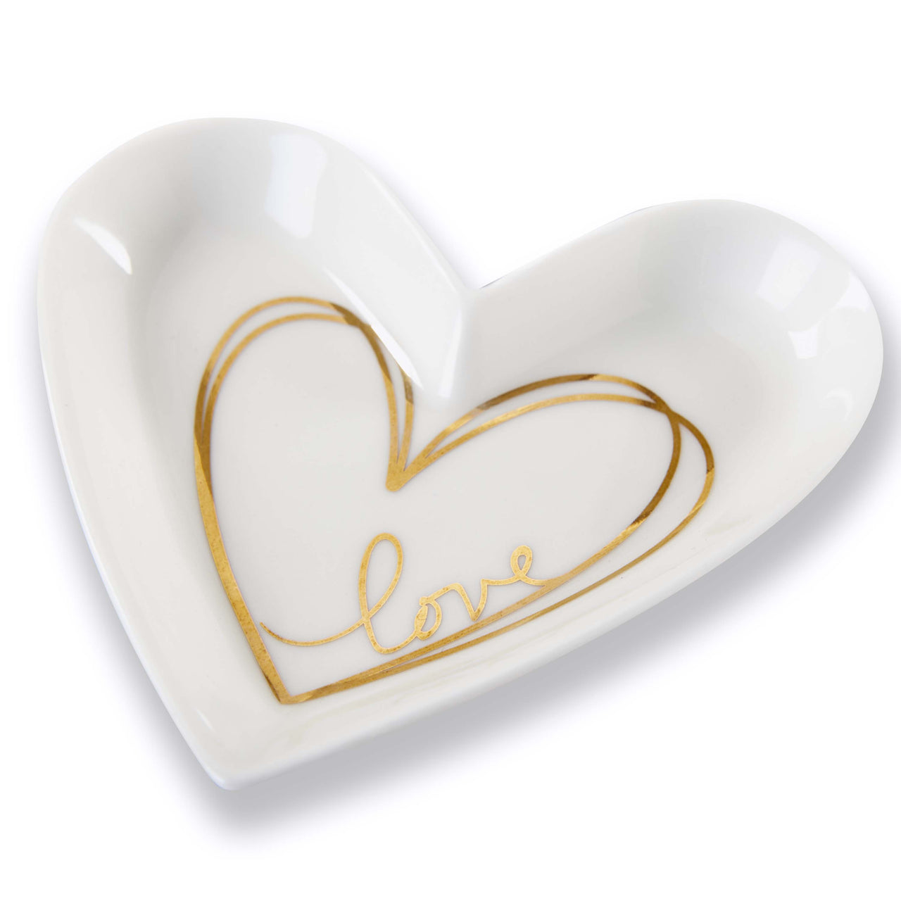 Heart Shaped Trinket Dish - Medium - Alternate Image 8 | My Wedding Favors
