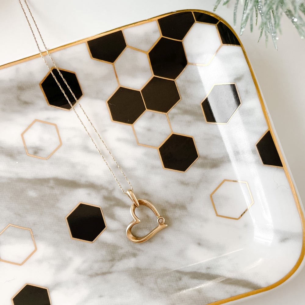 Marble Trinket Dish - Alternate Image 7 | My Wedding Favors