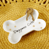Thumbnail for Doggone Cute Trinket Dish - Main Image | My Wedding Favors