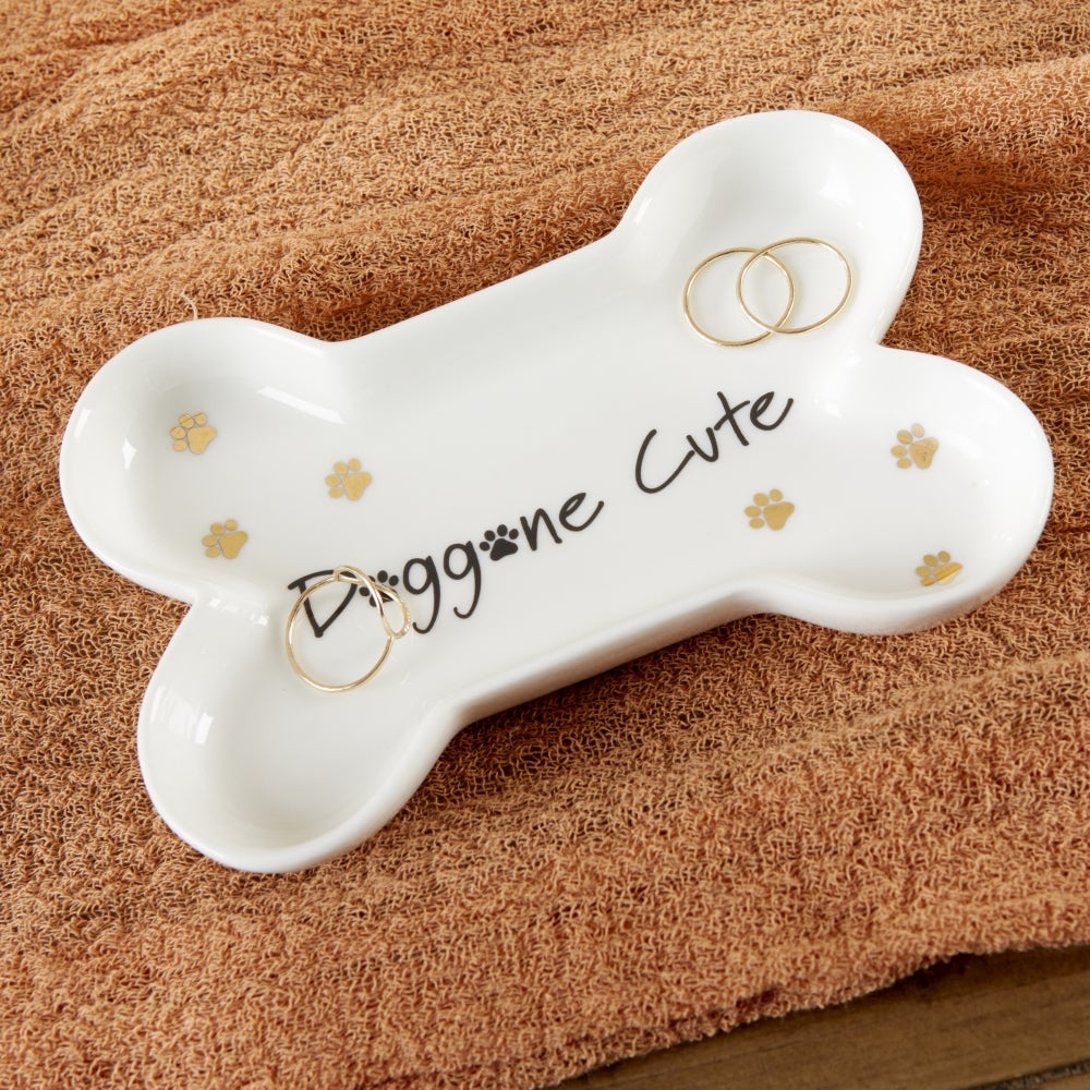 Doggone Cute Trinket Dish - Alternate Image 2 | My Wedding Favors