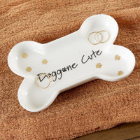 Thumbnail for Doggone Cute Trinket Dish - Alternate Image 2 | My Wedding Favors
