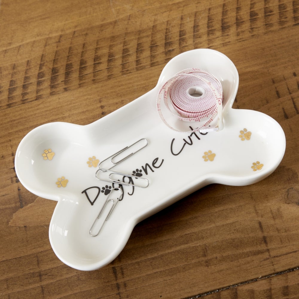 Doggone Cute Trinket Dish - Alternate Image 3 | My Wedding Favors