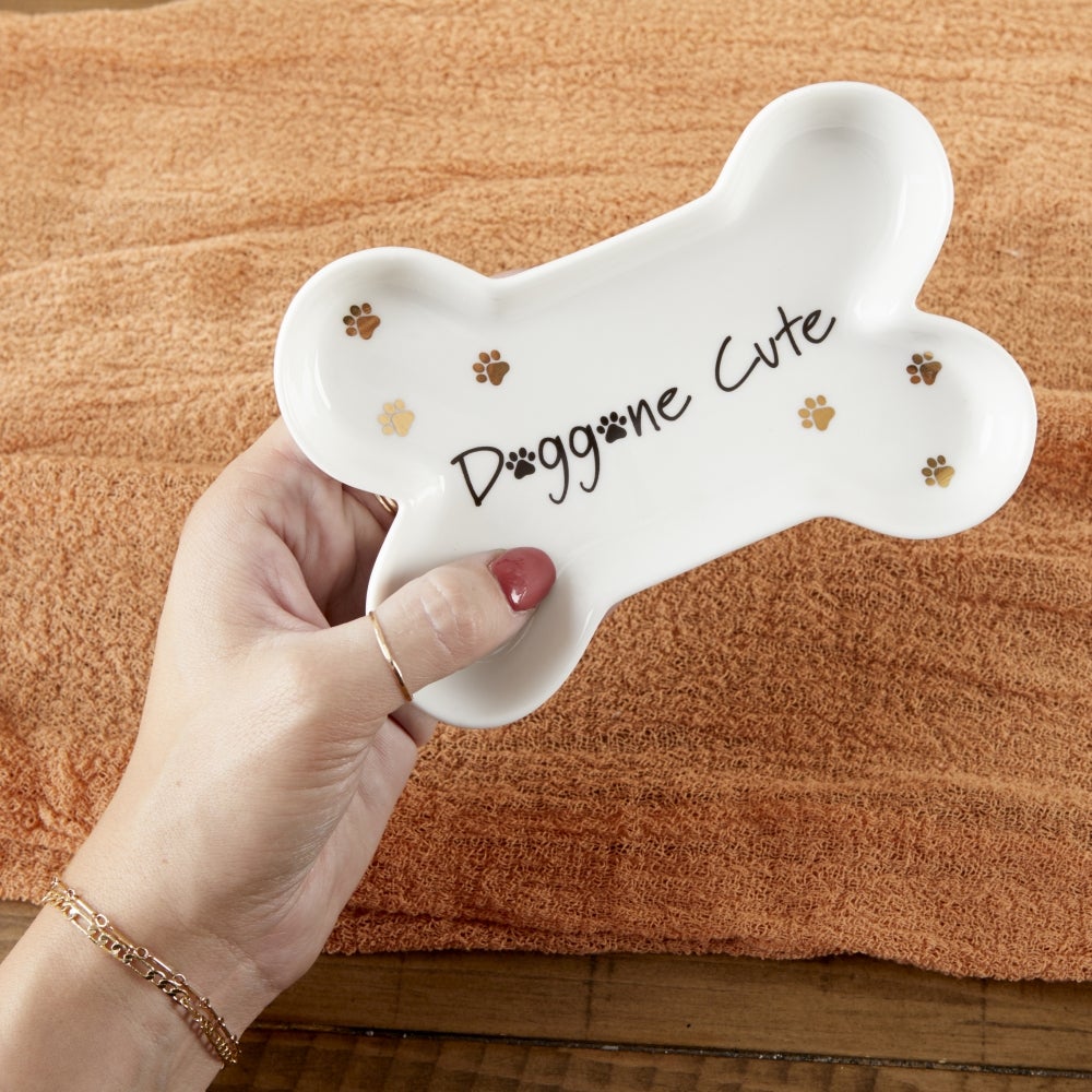 Doggone Cute Trinket Dish - Alternate Image 4 | My Wedding Favors