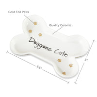 Doggone Cute Trinket Dish - Alternate Image 6 | My Wedding Favors