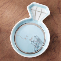 Blue Diamond Ring Trinket Dish - Alternate Image 4 | My Wedding Favors