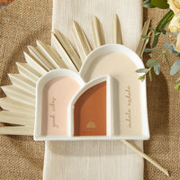 Thumbnail for Boho Arch Trinket Dish - Alternate Image 3 | My Wedding Favors