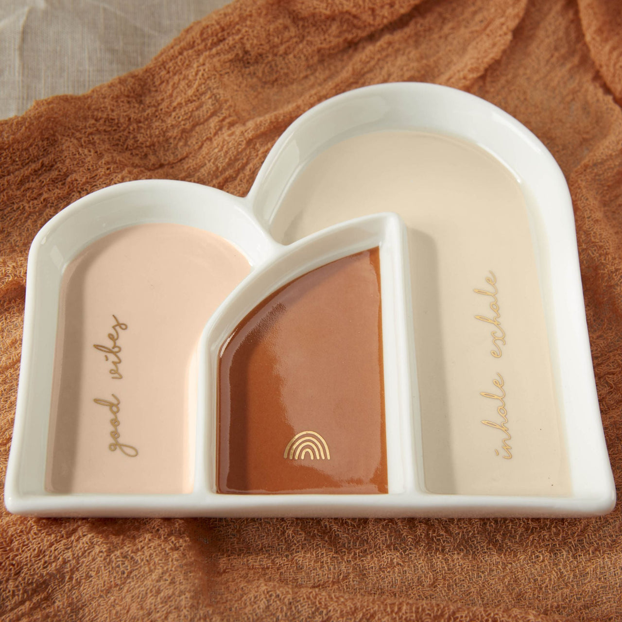 Boho Arch Trinket Dish - Alternate Image 4 | My Wedding Favors