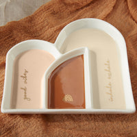 Thumbnail for Boho Arch Trinket Dish - Alternate Image 4 | My Wedding Favors
