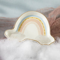 Thumbnail for Boho Rainbow Trinket Dish - Alternate Image 2 | My Wedding Favors