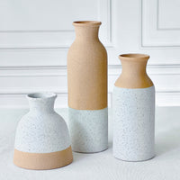 Modern Farmhouse Vase (Set of 3) - Main Image | My Wedding Favors