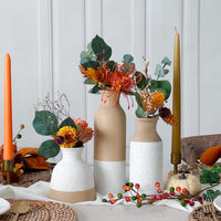 Thumbnail for Modern Farmhouse Vase (Set of 3) - Alternate Image 4 | My Wedding Favors