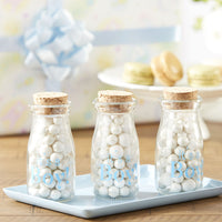 it's a Boy Vintage Milk Bottle Favor Jar (Set of 12) - Alternate Image 8 | My Wedding Favors