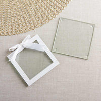 DIY Glass Coaster (Set of 12) - Alternate Image 2 | My Wedding Favors