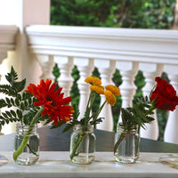 Thumbnail for DIY 3 oz. Mini Mason Jar (Set of 12) - Alternate Image 7 | My Wedding Favors