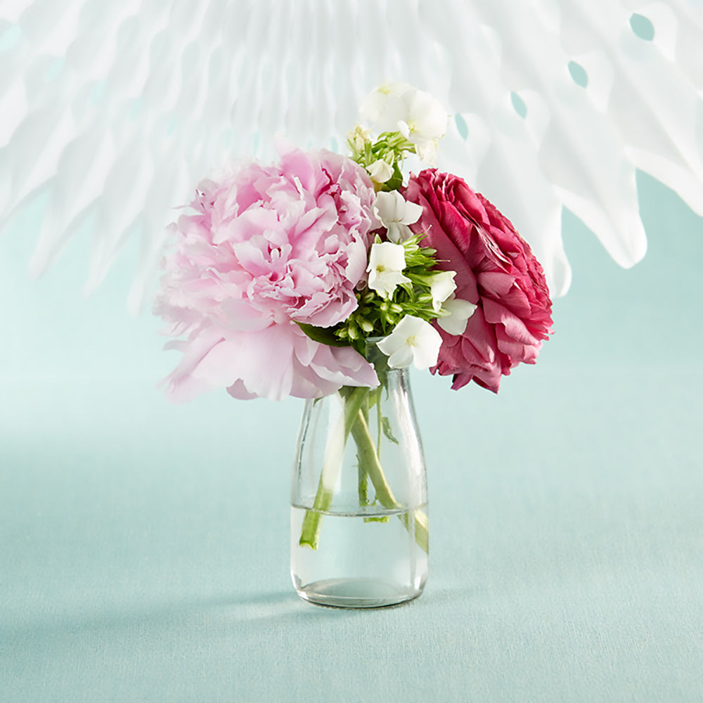DIY 3.8 oz. Vintage Milk Bottle Favor Jar (Set of 18) - Alternate Image 2 | My Wedding Favors