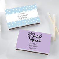 Thumbnail for Personalized Matchboxes (Set of 50)
