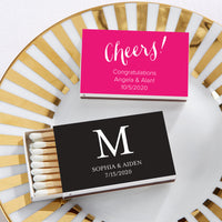 Thumbnail for Personalized Matchboxes (Set of 50)