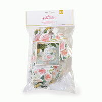 Floral Teapot Favor Box (Set of 24) - Alternate Image 9 | My Wedding Favors