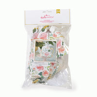 Thumbnail for Floral Teapot Favor Box (Set of 24) - Alternate Image 9 | My Wedding Favors