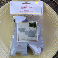 Elephant Favor Box (Set of 12) - Alternate Image 8 | My Wedding Favors