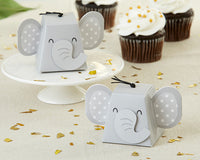 Elephant Favor Box (Set of 12) - Alternate Image 2 | My Wedding Favors