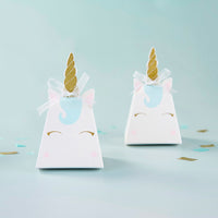 Unicorn Favor Box (Set of 12) - Main Image | My Wedding Favors