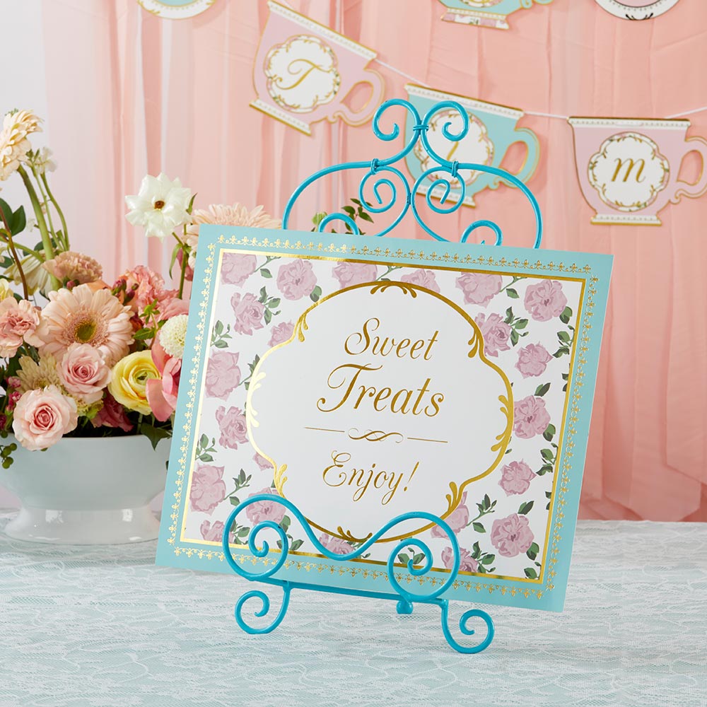 Tea Time Whimsy "Par-Tea" Time Party Kit - Alternate Image 3 | My Wedding Favors