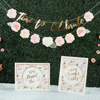 Thumbnail for Floral Brunch Party Kit - Alternate Image 7 | My Wedding Favors
