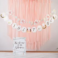 Thumbnail for Geometric Floral Bridal Shower Kit - Alternate Image 3 | My Wedding Favors