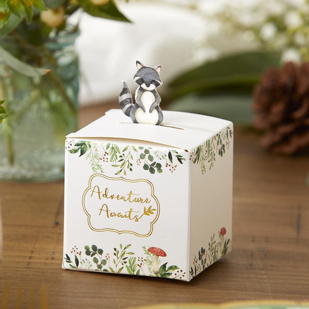 Woodland Baby Favor Box (Set of 24) - Alternate Image 5 | My Wedding Favors