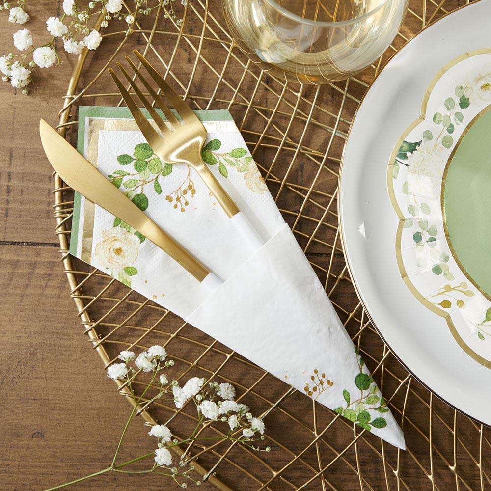 Paper plates napkins 2025