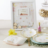 Thumbnail for Pink Elephant Baby Shower 2 Ply Paper Napkins (Set of 30) - Alternate Image 5 | My Wedding Favors