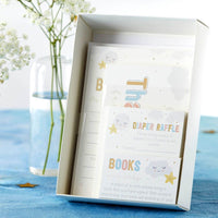 Thumbnail for Twinkle Twinkle Invitation & Thank You Card Bundle (Set of 25) - Main Image | My Wedding Favors